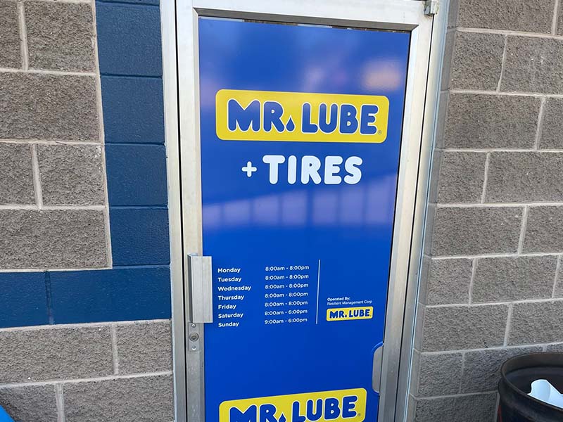 window and wall graphics